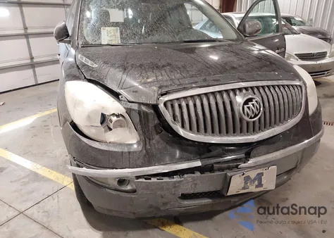 2012 Buick Enclave Leather из США, поврежденный, VIN 5GAKVCEDXCJ212282